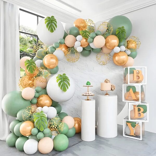 Baby Shower Decoration Set