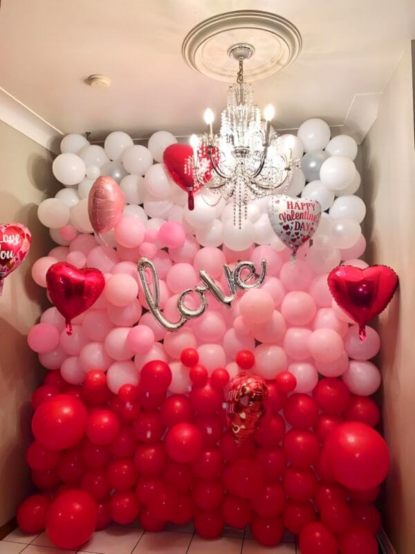 Valentine's day Special decor