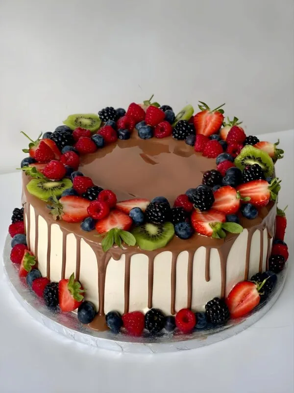 Chocolate Drip cake
