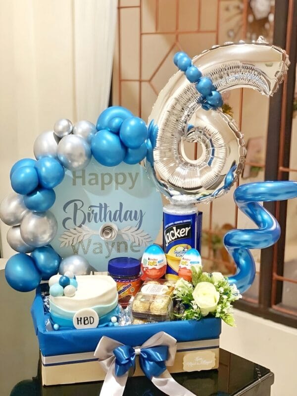 Ultimate Birthday Celebration Package