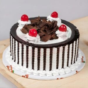 Black Forest Cake