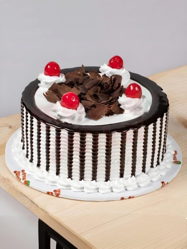 Black Forest Cake