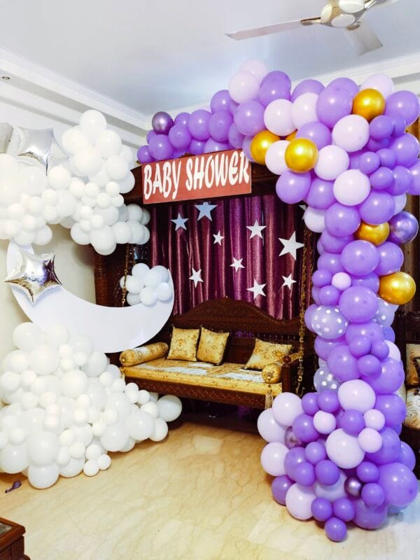 Baby shower Decorations