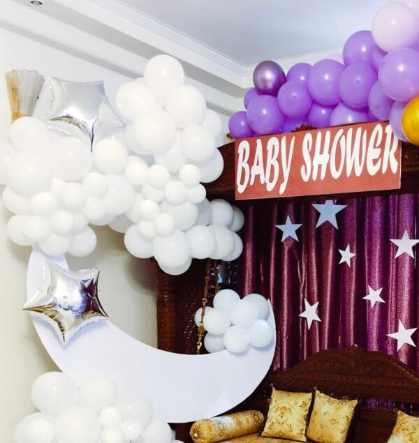 Baby shower Decorations - Image 2