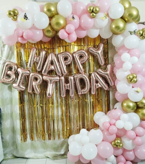 Birthday decoration at home - Image 2