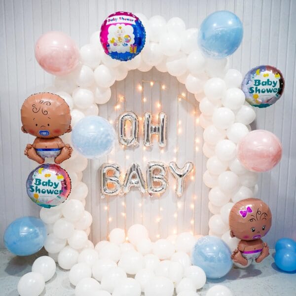 Baby shower - theme Decoration