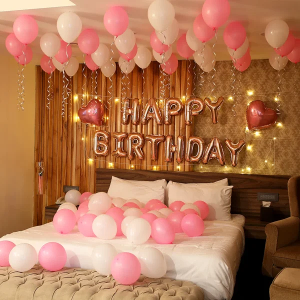 Birthday Room balloon decoration - Image 2